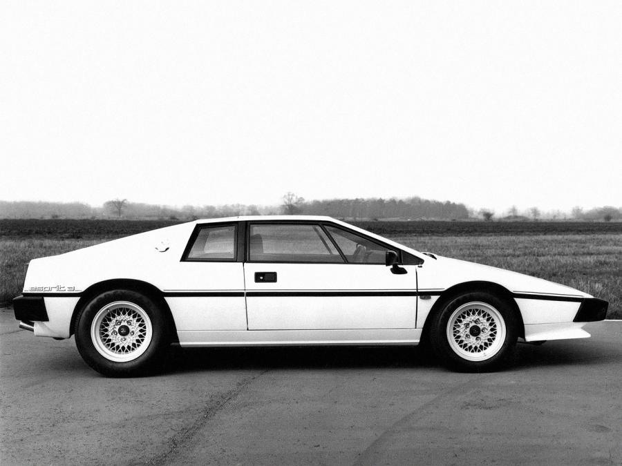  Lotus Esprit S3 1981 года  (фото 4 из 6)